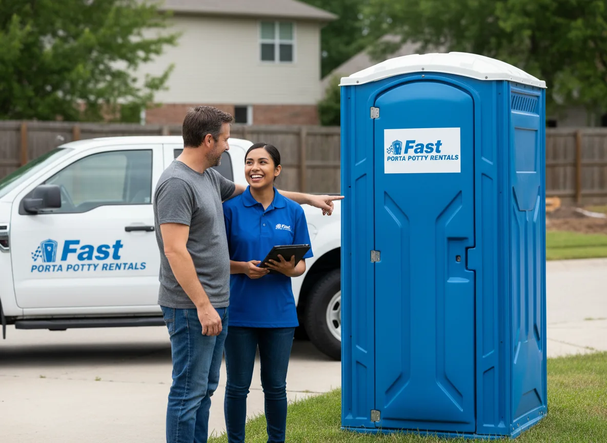Standard Porta Potty Rentals Centralia, WA FAQs